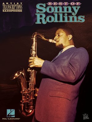 cover image of Best of Sonny Rollins Songbook